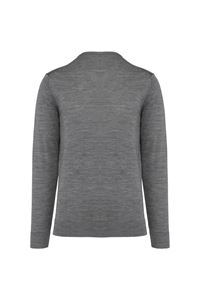 PULLOVER UOMO MERINO CON SCOLLO A V